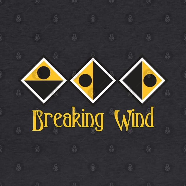 Breaking Wind by JWDesigns